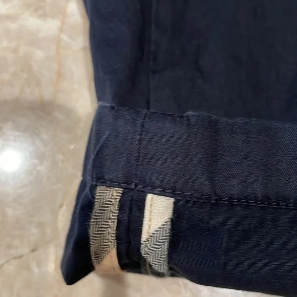 Burberry kids pants